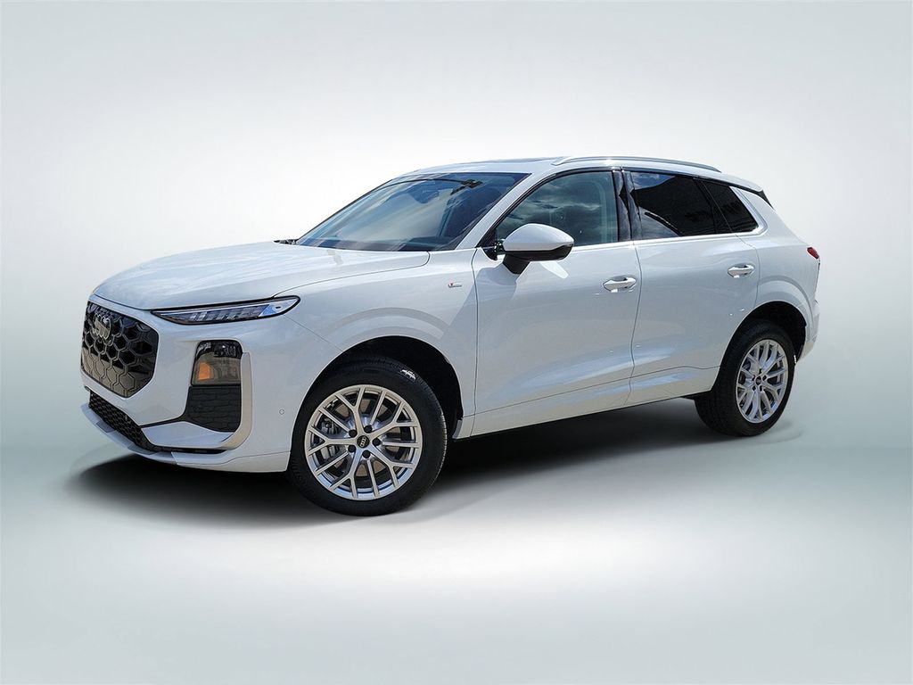 2026 Audi Q3 quattro S Line TFSI