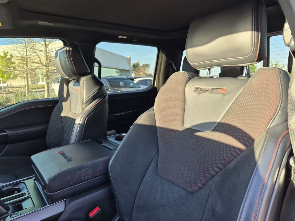 Used Car 2025 Ford F-150  Raptor For Sale Under $130,000 In Austin, Texas