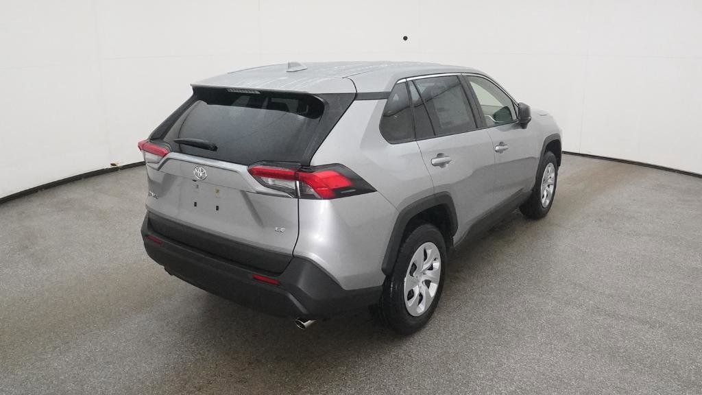 Thumbnail: 2025 Toyota RAV4 - 13