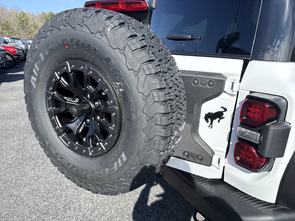 New 2025 Ford Bronco SUV