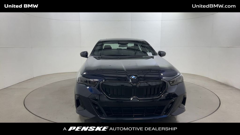 2026 BMW 5 Series 540i xDrive 3