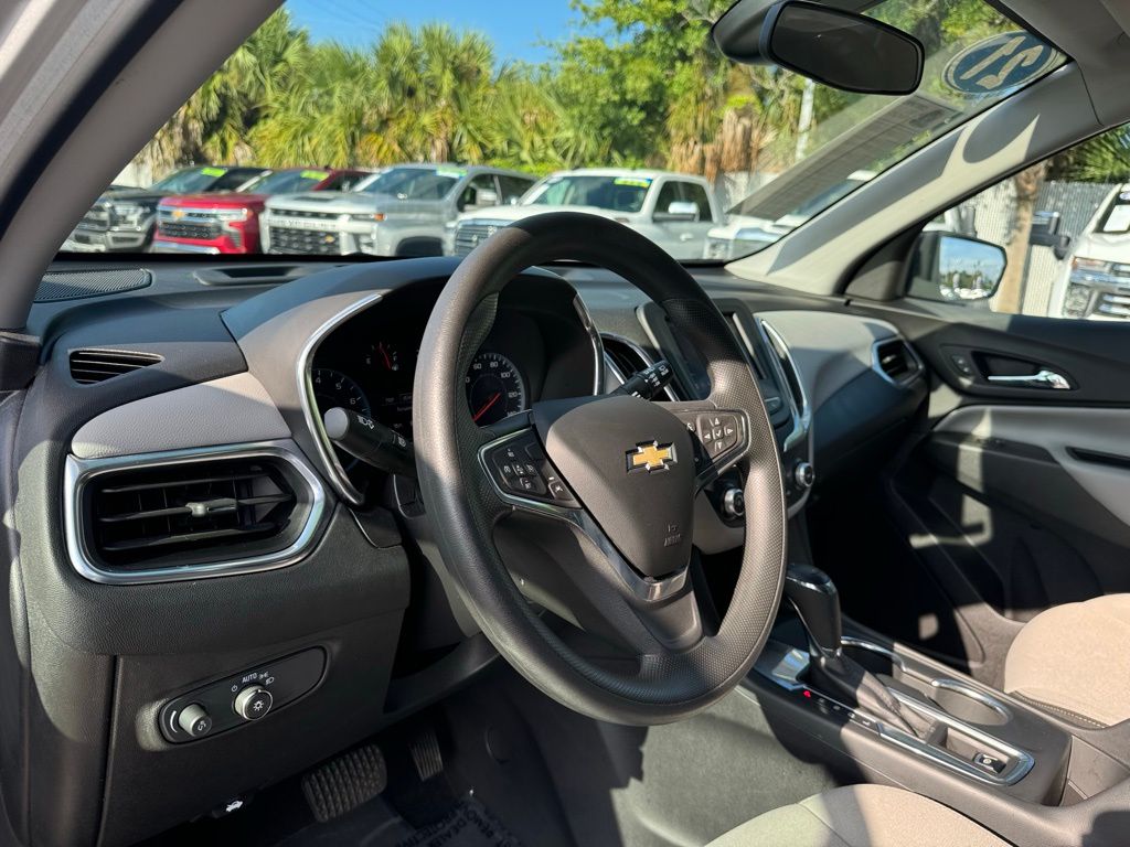 2021 Chevrolet Equinox LS 33