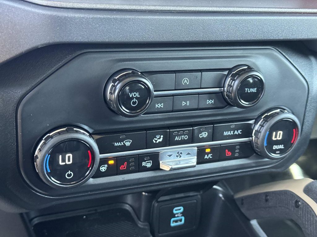 Used 2025 Ford Bronco Badlands 4D Sport Utility