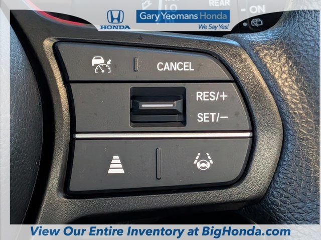 2026 Honda HR-V
