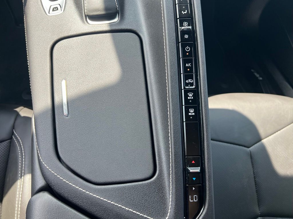 Used 2025 Chevrolet Corvette Coupe