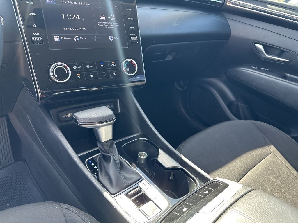 Used Car 2023 Hyundai Tucson  Sel For Sale Under $25,000 In Austin, Texas