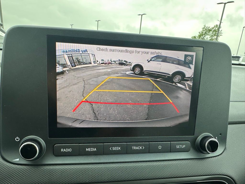 Used 2023 GRAY Hyundai SEL image 19