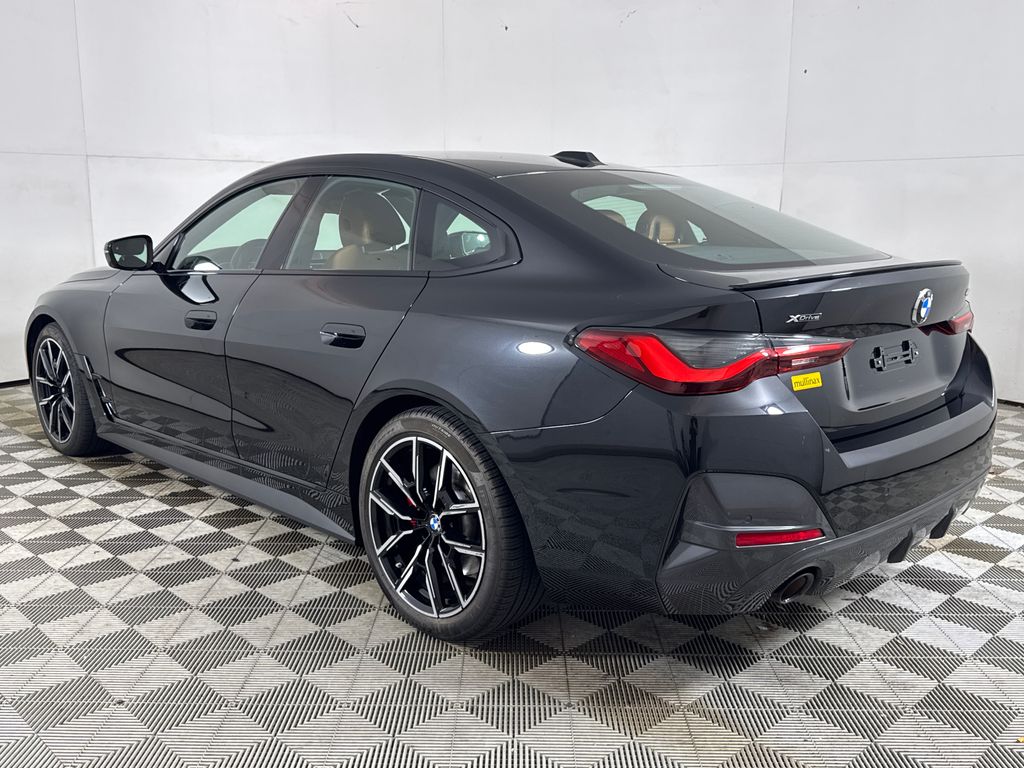 Used 2023 Black BMW 430i xDrive Gran Coupe image 7