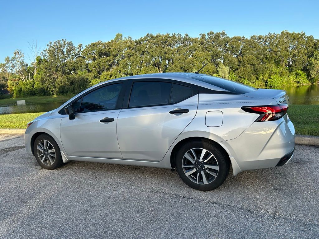 Thumbnail: 2024 Nissan Versa - 3