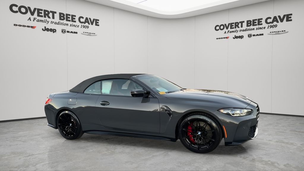 Used Car 2022 Bmw M4  Competition For Sale Under $60,000 In Austin, Texas