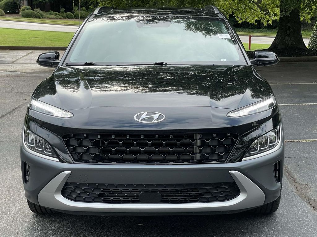Used 2023 Hyundai Kona SUV