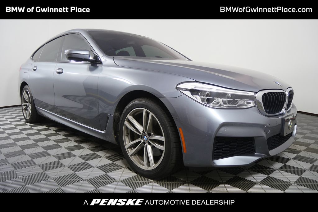 2018 BMW 6 Series 640i xDrive -
                  Duluth, GA