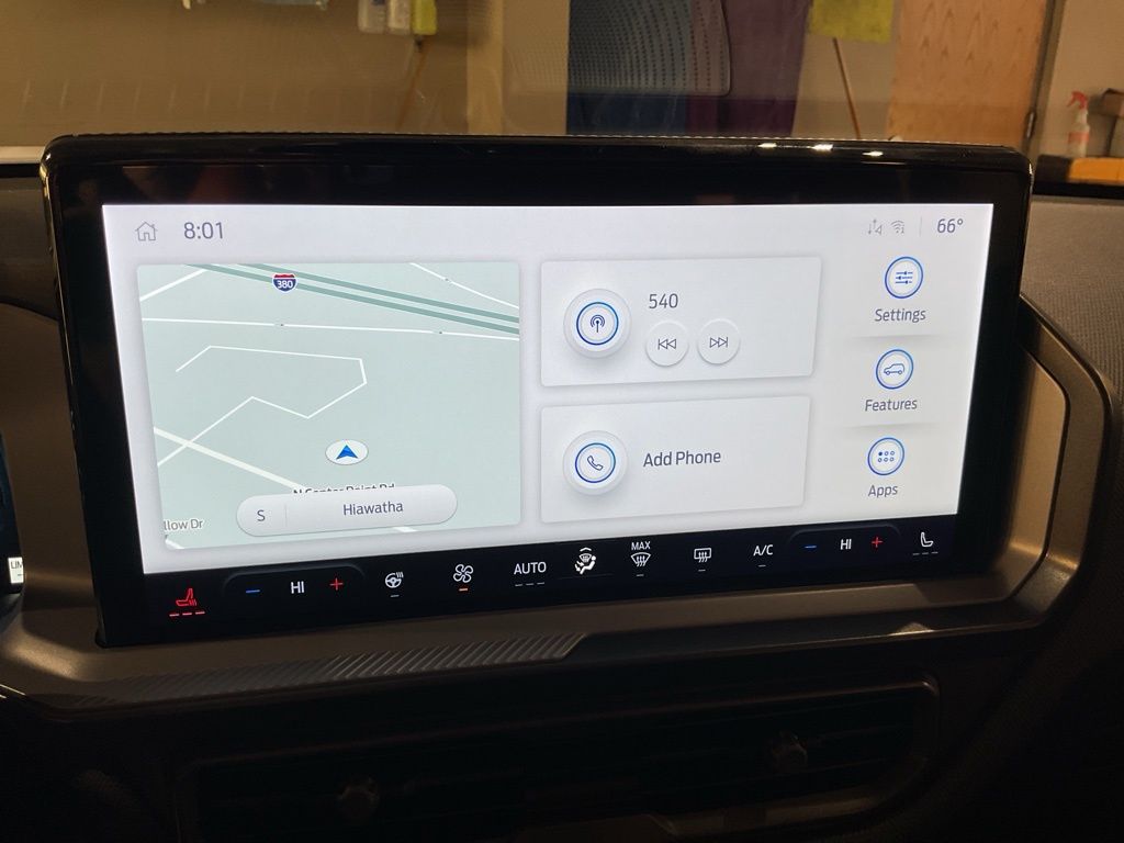 New 2025 White Ford Outer Banks image 15