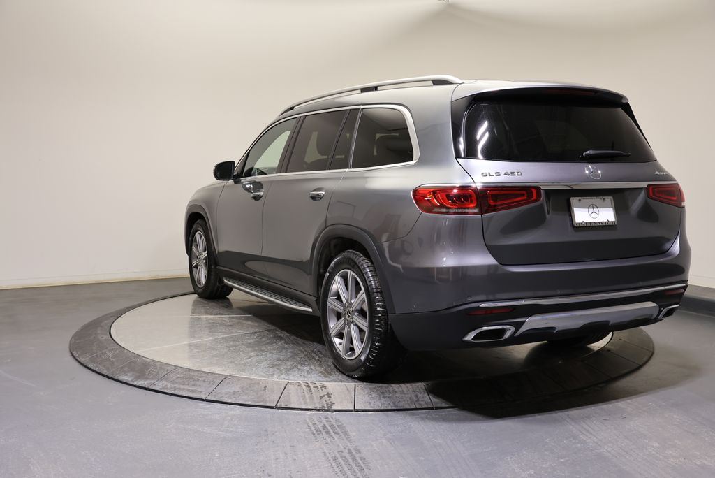 Thumbnail: 2023 Mercedes-Benz GLS - 5