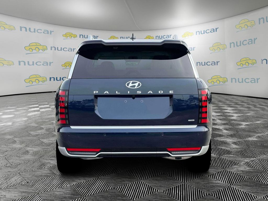 2026 Hyundai Palisade — photo 6