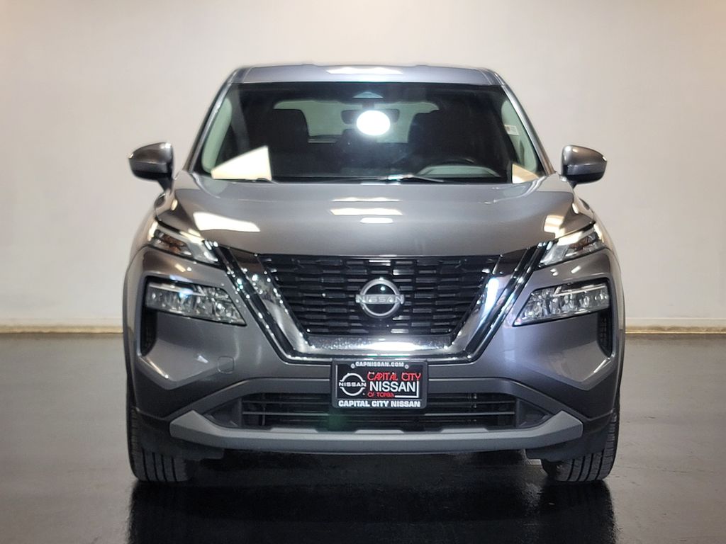 Used 2023 Nissan Rogue SV with VIN JN8BT3BB5PW495209 for sale in Kansas City
