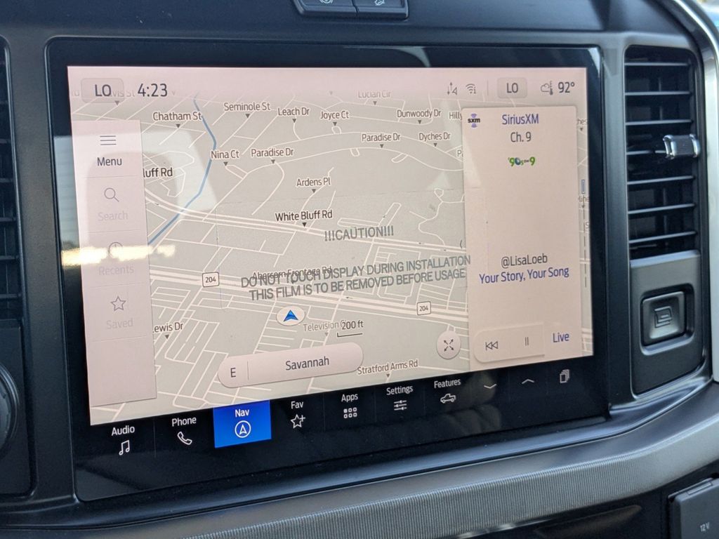 2025 Ford F-250 Super Duty Platinum