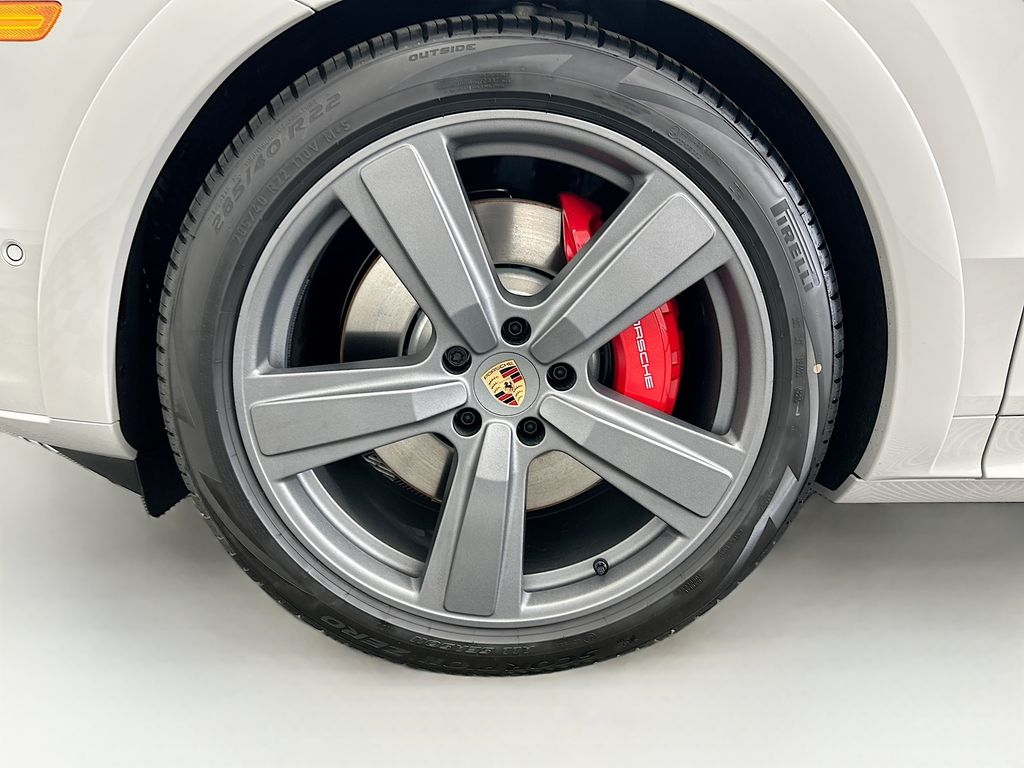 Thumbnail: 2026 Porsche Cayenne - 31