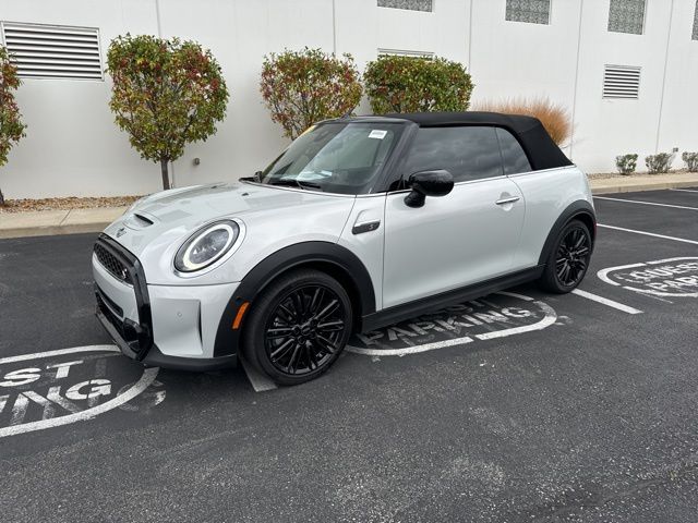 2023 MINI Cooper S 19