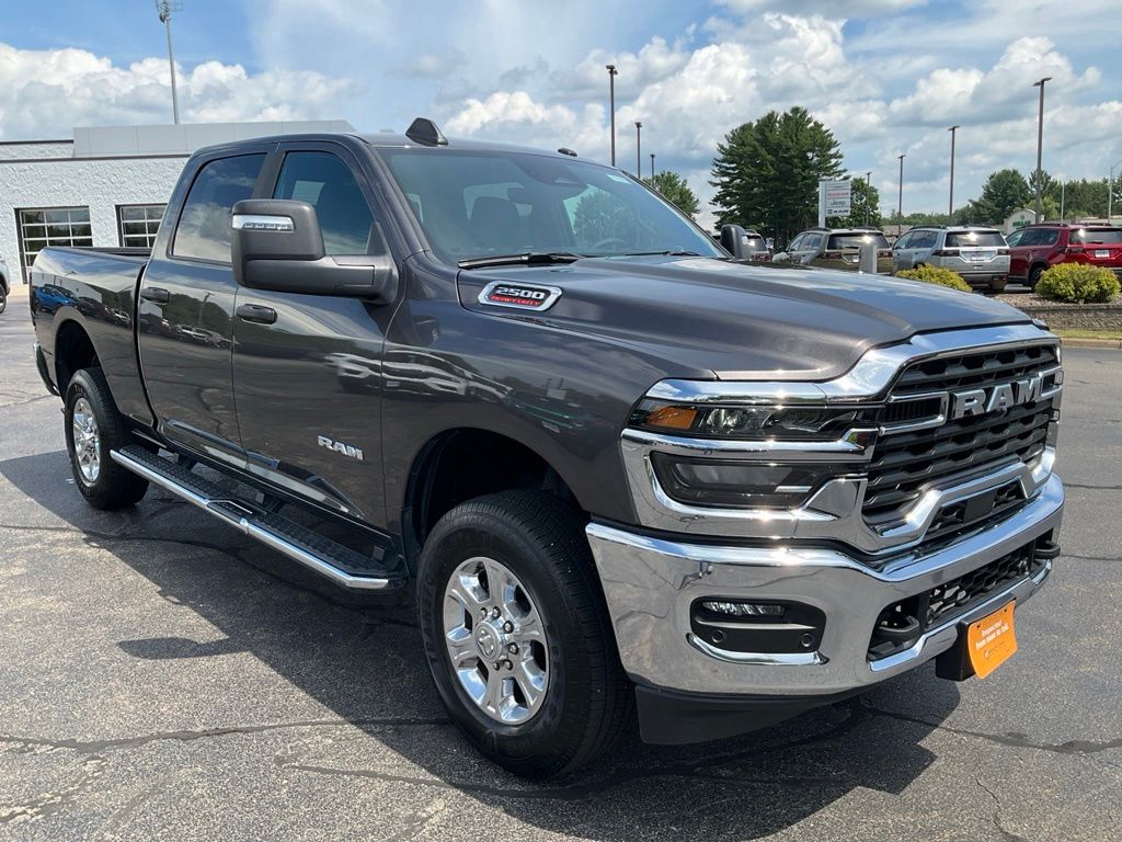  2026 RAM 2500 Big Horn Crew Cab 4WD   