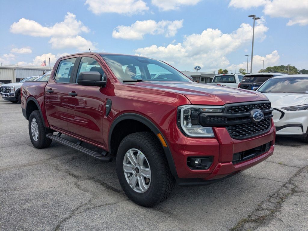 2025 Ford Ranger XL