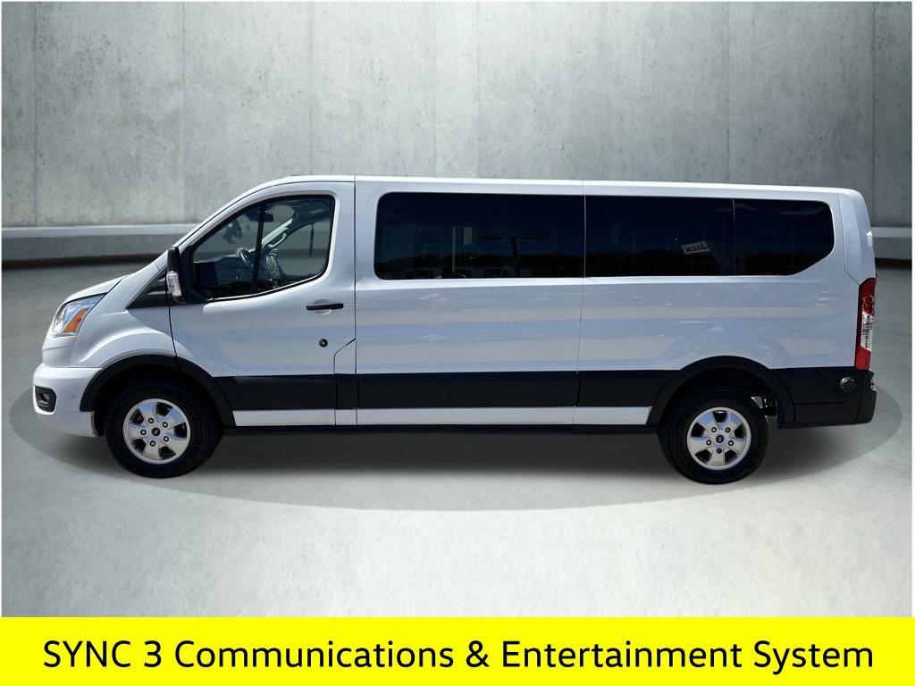 Used 2020 Ford Transit Passenger Van XLT with VIN 1FBAX2YG2LKA26531 for sale in Saco, ME