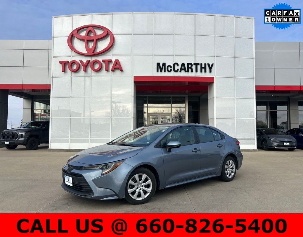 2023 Toyota Corolla LE FWD