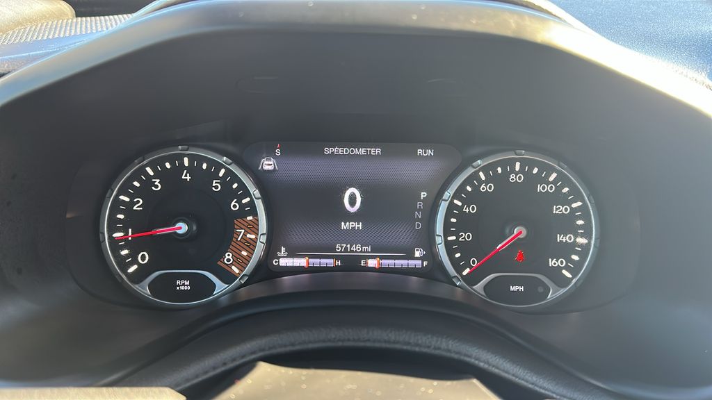 2021 Jeep Renegade Latitude Teal at Emmons Autoplex