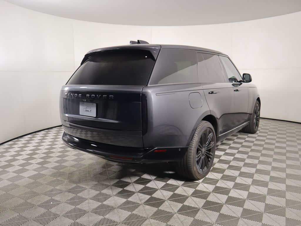 Thumbnail: 2025 Land Rover Range Rover - 5