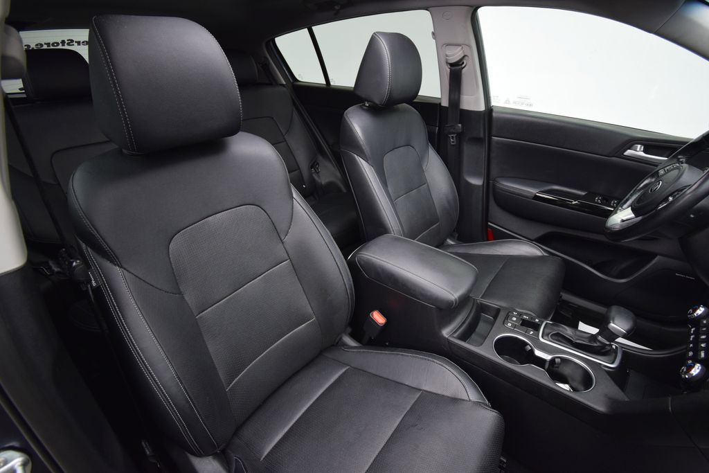 used 2020 Kia Sportage car, priced at $15,800