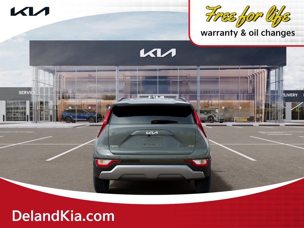 New 2026 Kia Niro SUV