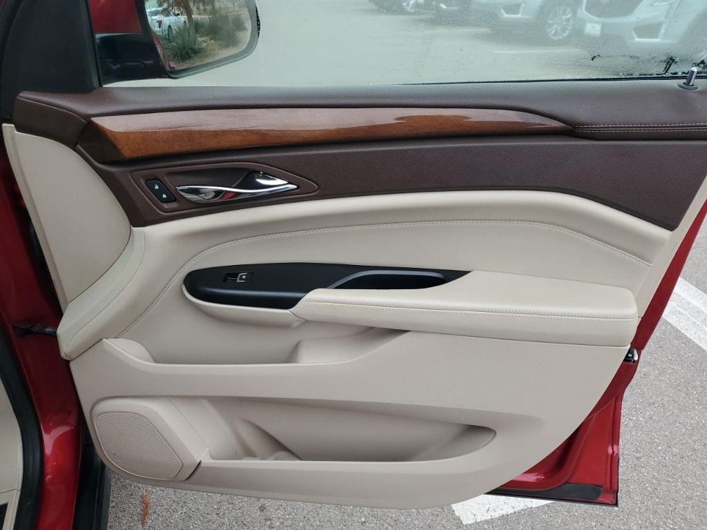 Used Car 2014 Cadillac Srx  Premium For Sale Under $12,000 In Austin, Texas