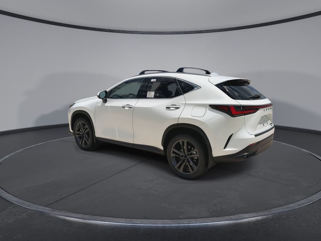Thumbnail: 2026 Lexus NX - 6