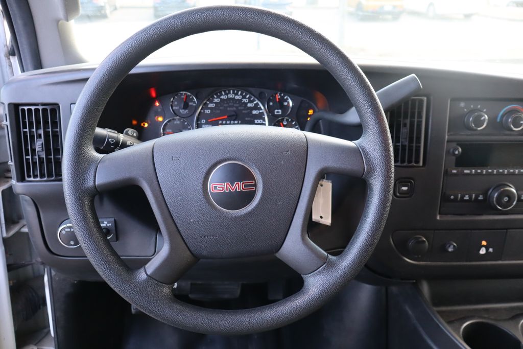 2017 GMC Savana 2500 Work Van 15