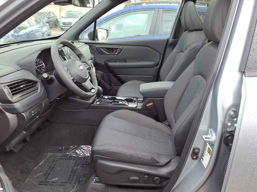 new 2026 Subaru Forester car, priced at $33,252