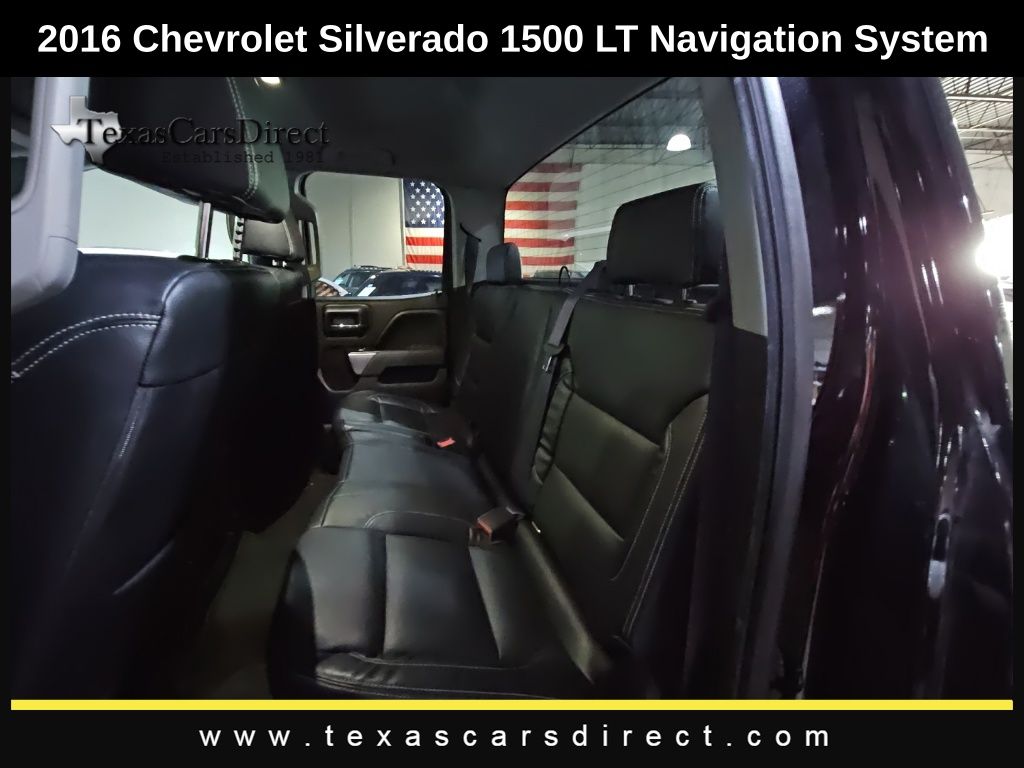 2016 Chevrolet Silverado 1500 LT 10