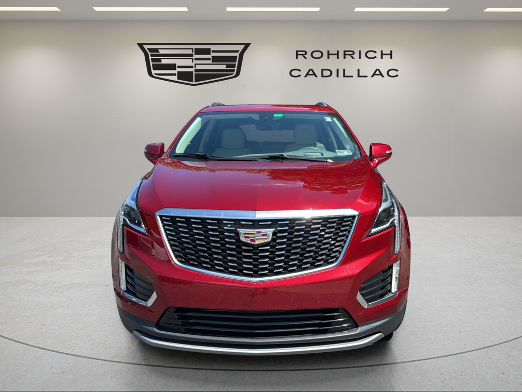 2022 Cadillac XT5