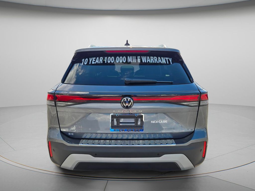 2026 Volkswagen Tiguan - $32,159