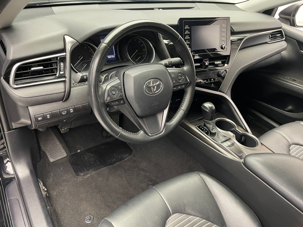 2023 Toyota Camry SE 11
