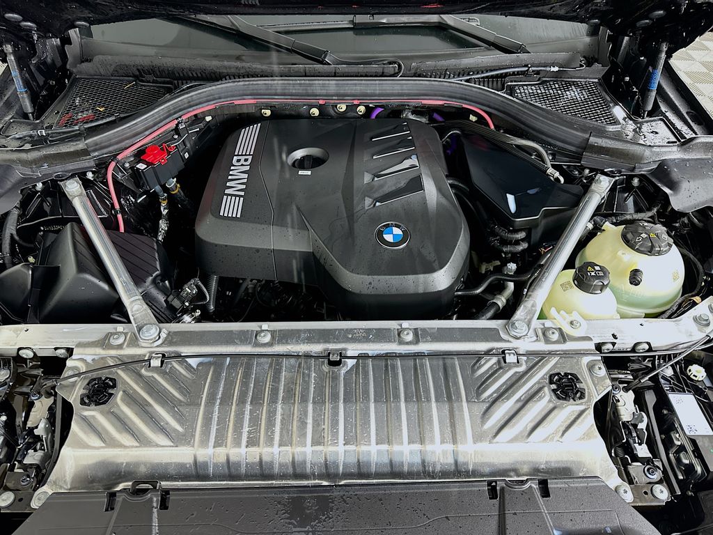 Thumbnail: 2025 BMW X3 - 29