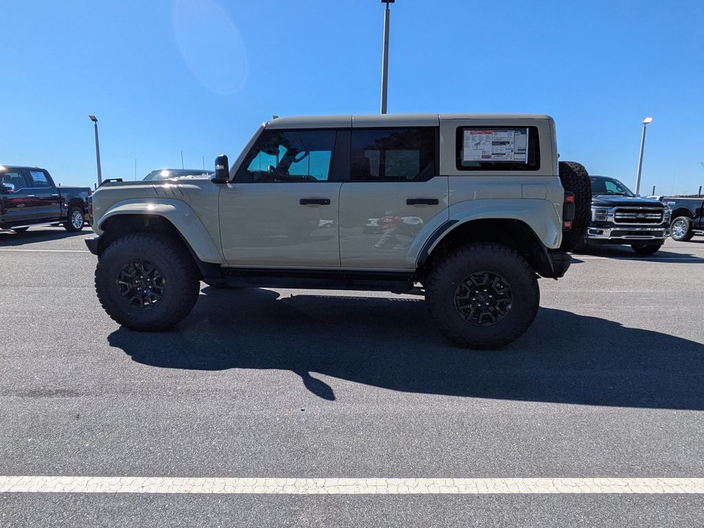 2026 Ford Bronco Raptor
