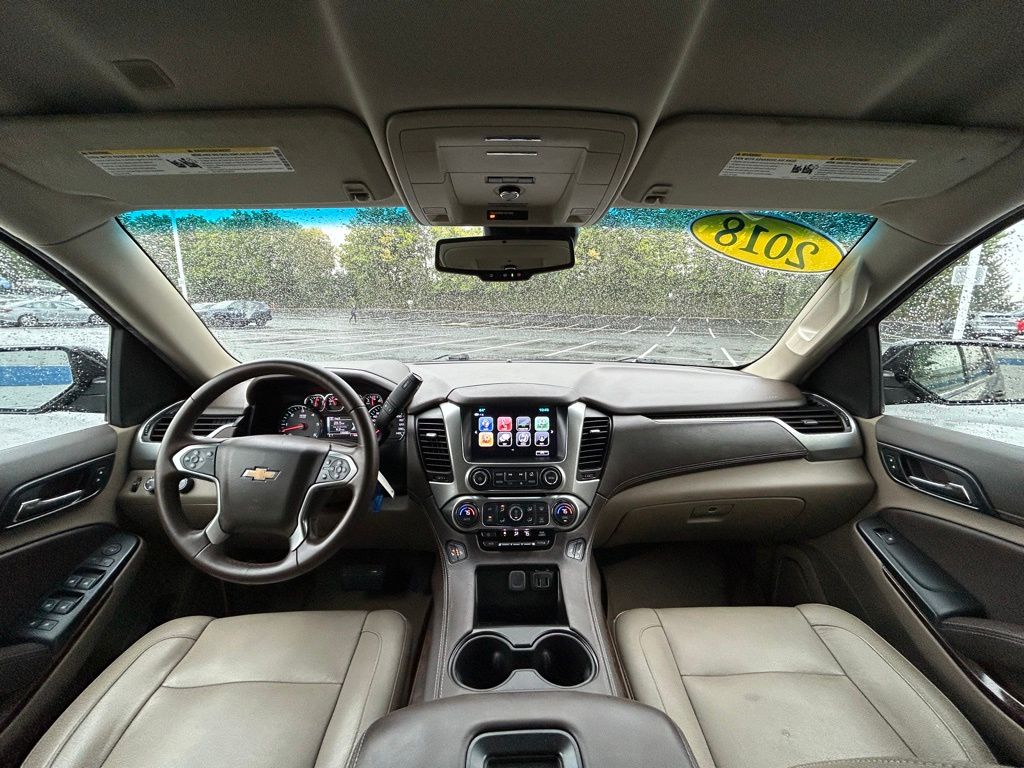 Thumbnail: 2018 Chevrolet Tahoe - 11