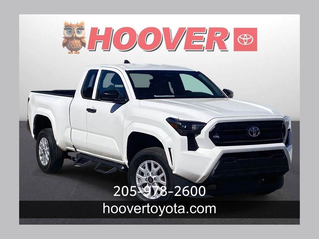 2025 Toyota Tacoma SR XtraCab LB 4WD