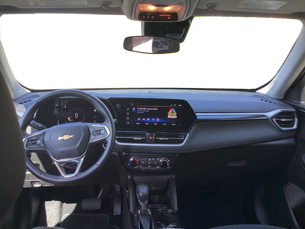 Used 2025 Chevrolet TrailBlazer SUV