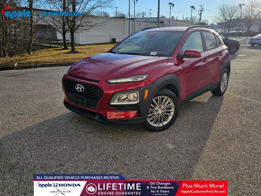 2020 Hyundai Kona SEL