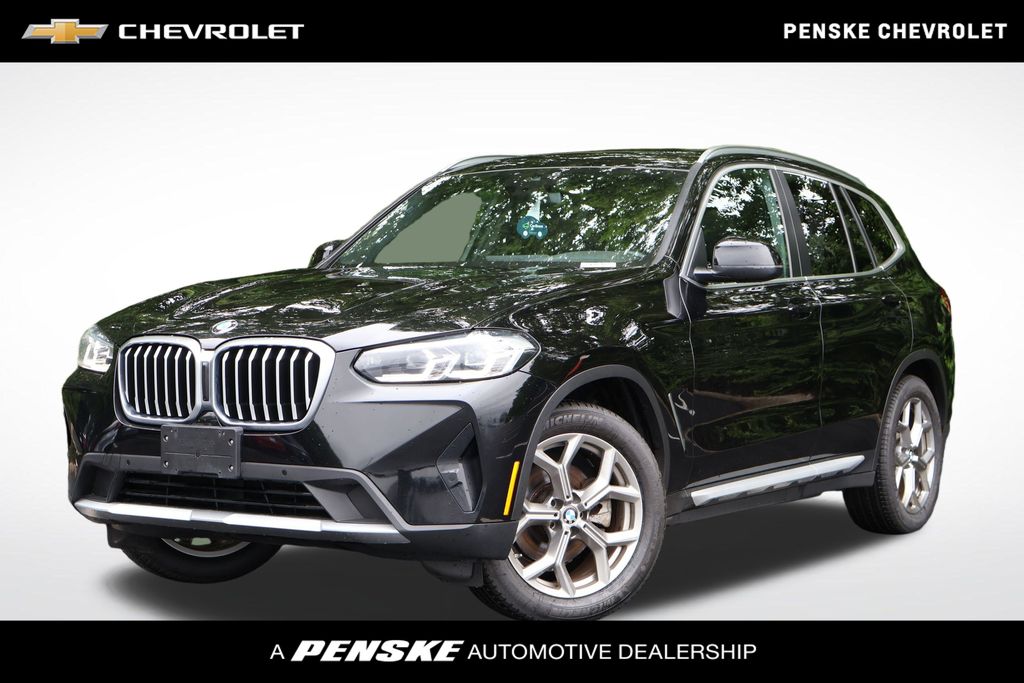 Thumbnail: 2024 BMW X3 - 1