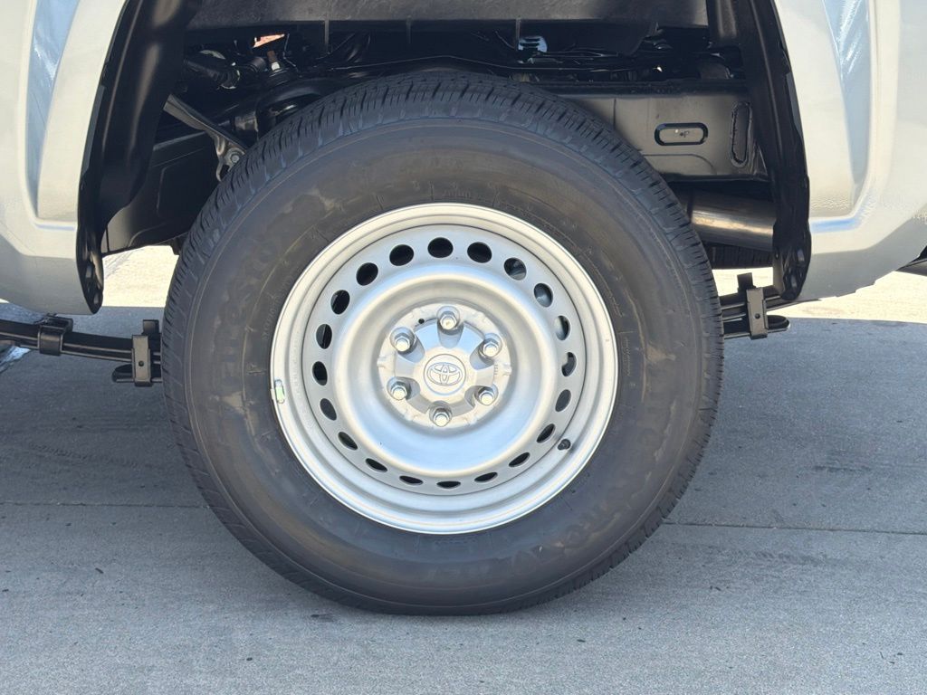 New 2026 Toyota Tacoma Truck