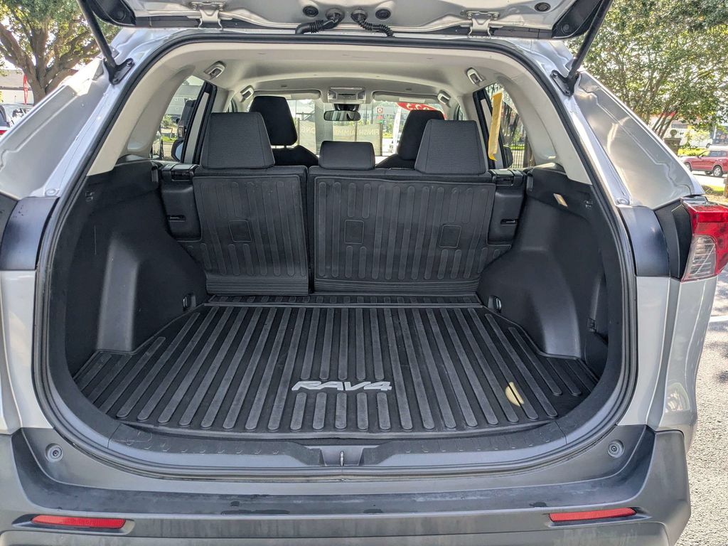 Used 2023 Toyota RAV4 SUV