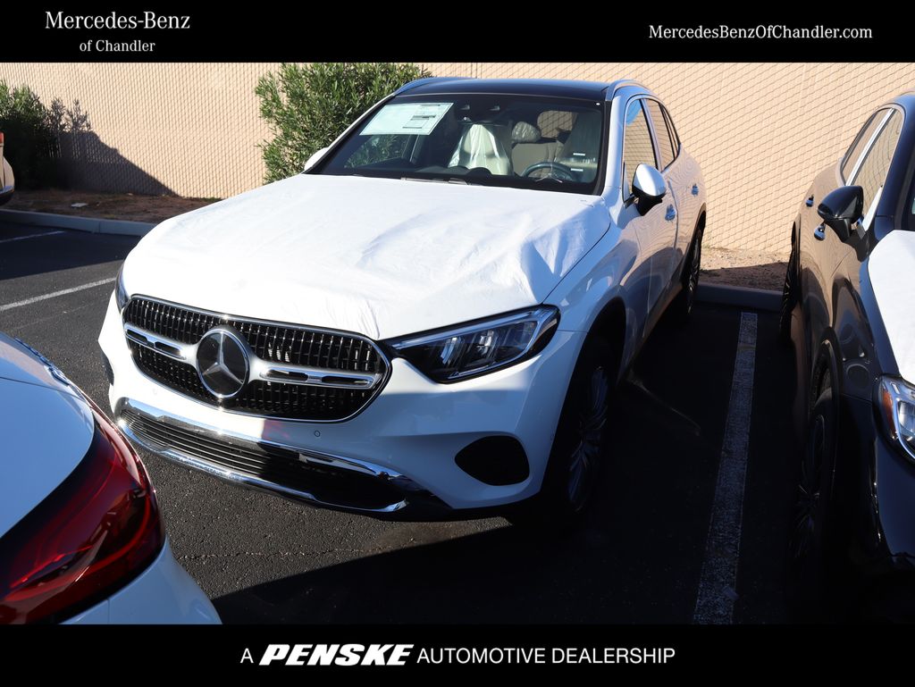 Thumbnail: 2026 Mercedes-Benz GLC - 1