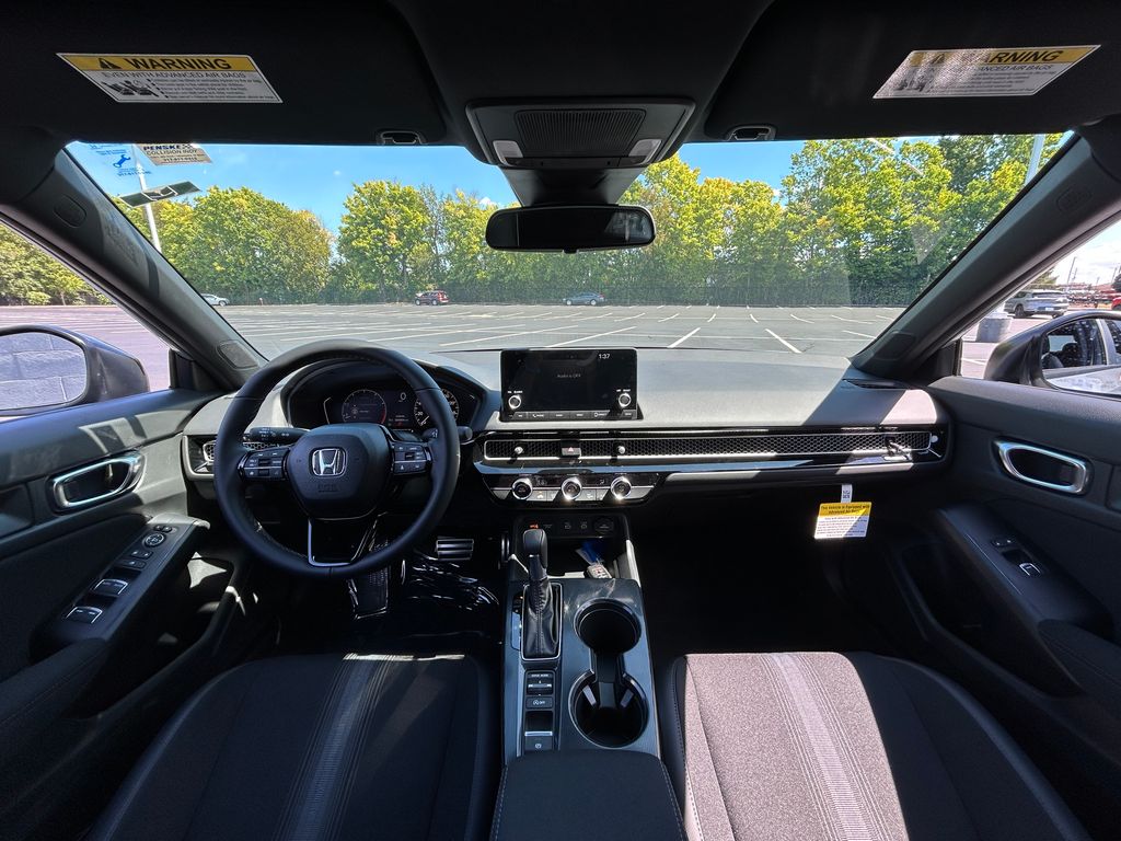 Thumbnail: 2026 Honda Civic - 11